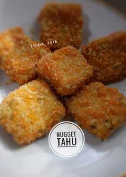 Nugget tahu enak