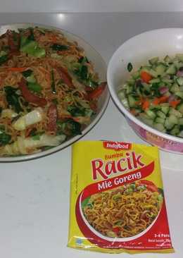 Mie goreng jawa simple