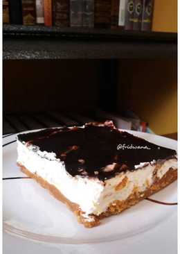 No Bake Cheese Cake chocolatte