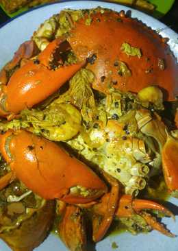 Kepiting Blackpepper