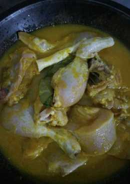 Ayam ungkep ð£