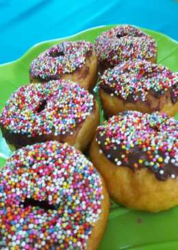 Donat susu