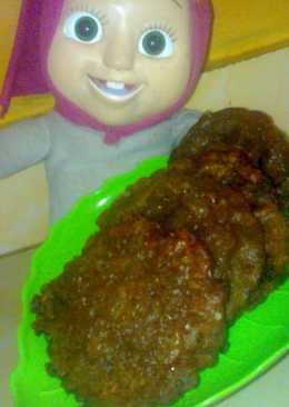 Kue cucur manis legit ala aku