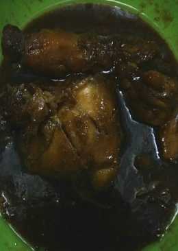 Semur Ayam