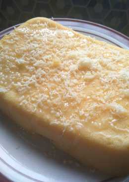 Bolu Kukus Susu Keju gampang & enak