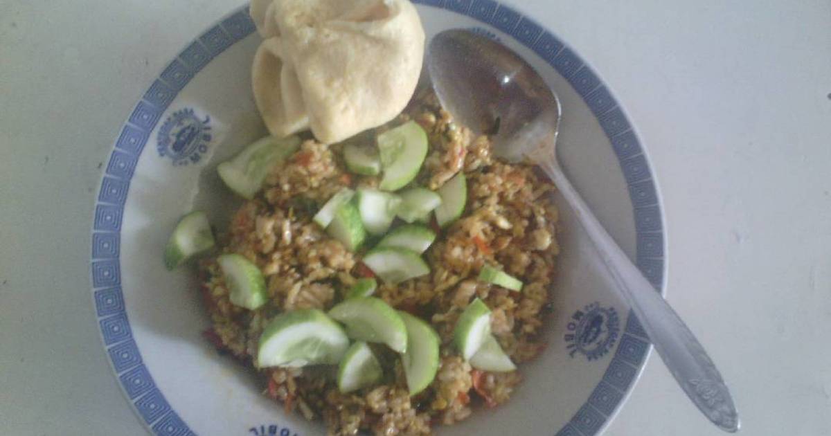 Nasi goreng padang - 33 resep - Cookpad