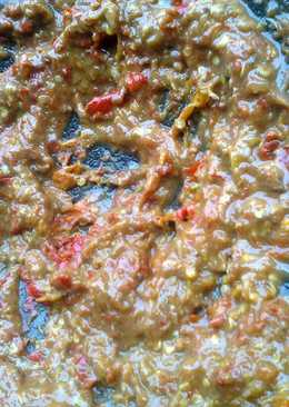 Sambel Tomat Terasi