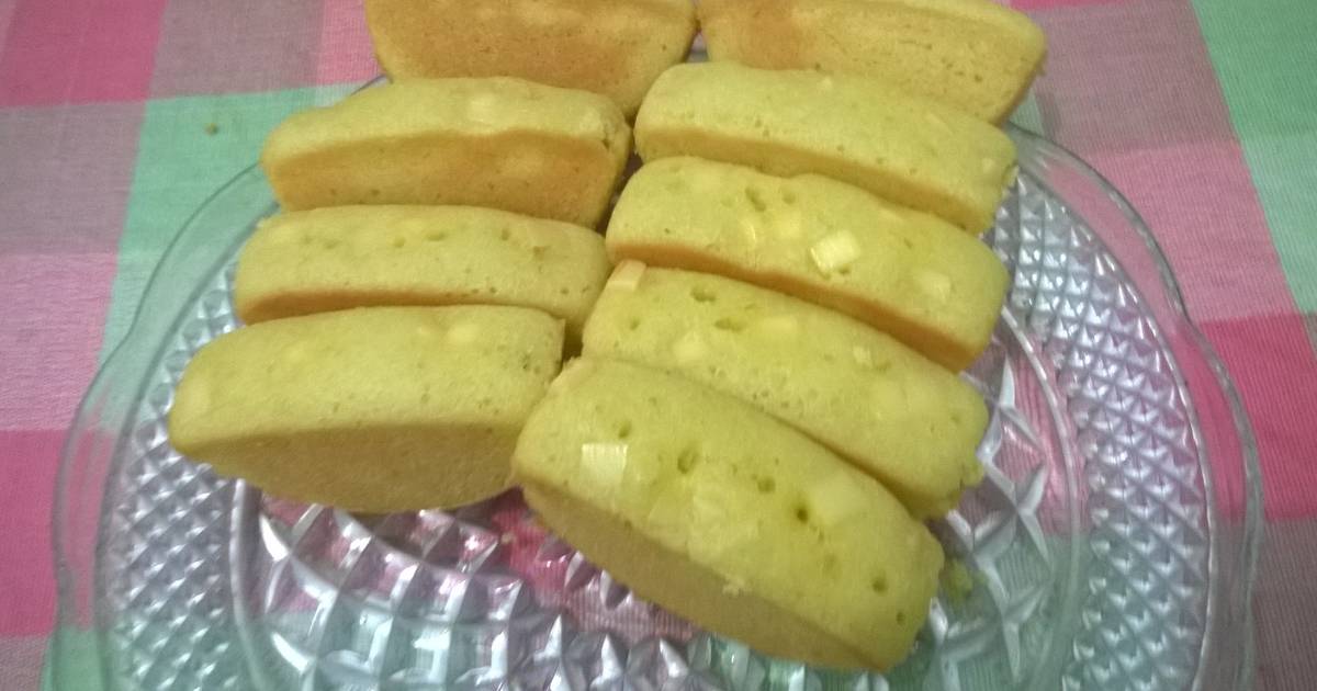 Resep Pukis gurih rasa dobel Resep Pukis gurih rasa dobel