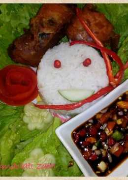 Ayam Bakar Pedas