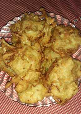 Bakwan Goreng Simple