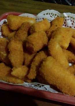 Peyeum Goreng Pasir (Kenyos Goreng Pasir)