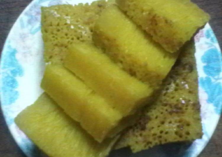 Cara Membuat Kue Bika Ambon Khas Medan