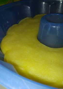 Puding Kentang #kukus