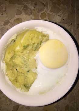 Mashed potato anti diet