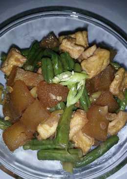 Kikil sapi super pedas