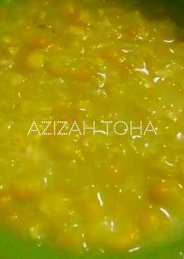 Bubur Jagung Anti Lapar