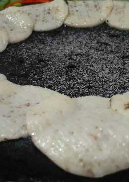 Oreo Cake Toping Cream Vanilla (Kukus)