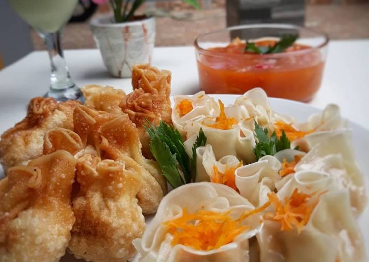 80+ Gambar Dimsum Goreng Gambar Pixabay