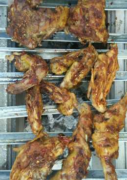 Ayam Panggang Sederhana