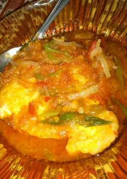 Telor Ceplok Balado