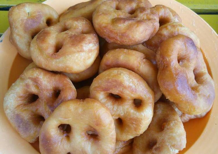  Resep  Kue  cincin  bangka  oleh Widia yenty Cookpad