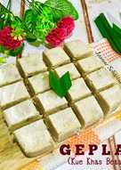 Geplak (Kue Khas Betawi)