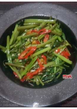 Cah Kangkung Super Pedassss.