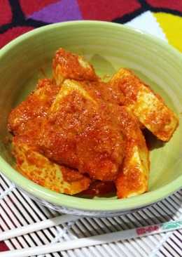 Balado Putih Telur