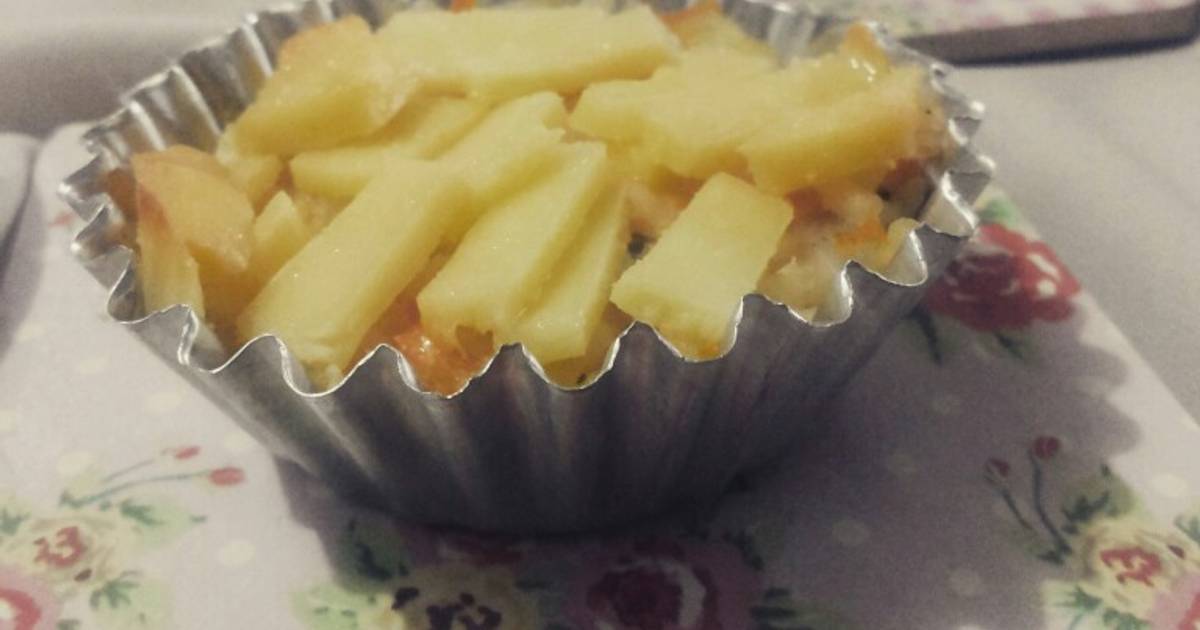 303 resep nasi panggang keju enak dan sederhana - Cookpad