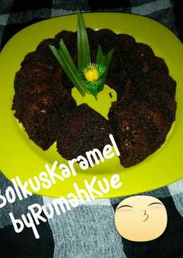 BolkusKaramel aka Sarang semut