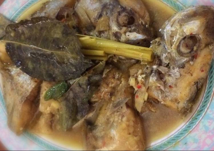 gambar untuk resep Pindang ikan kuek