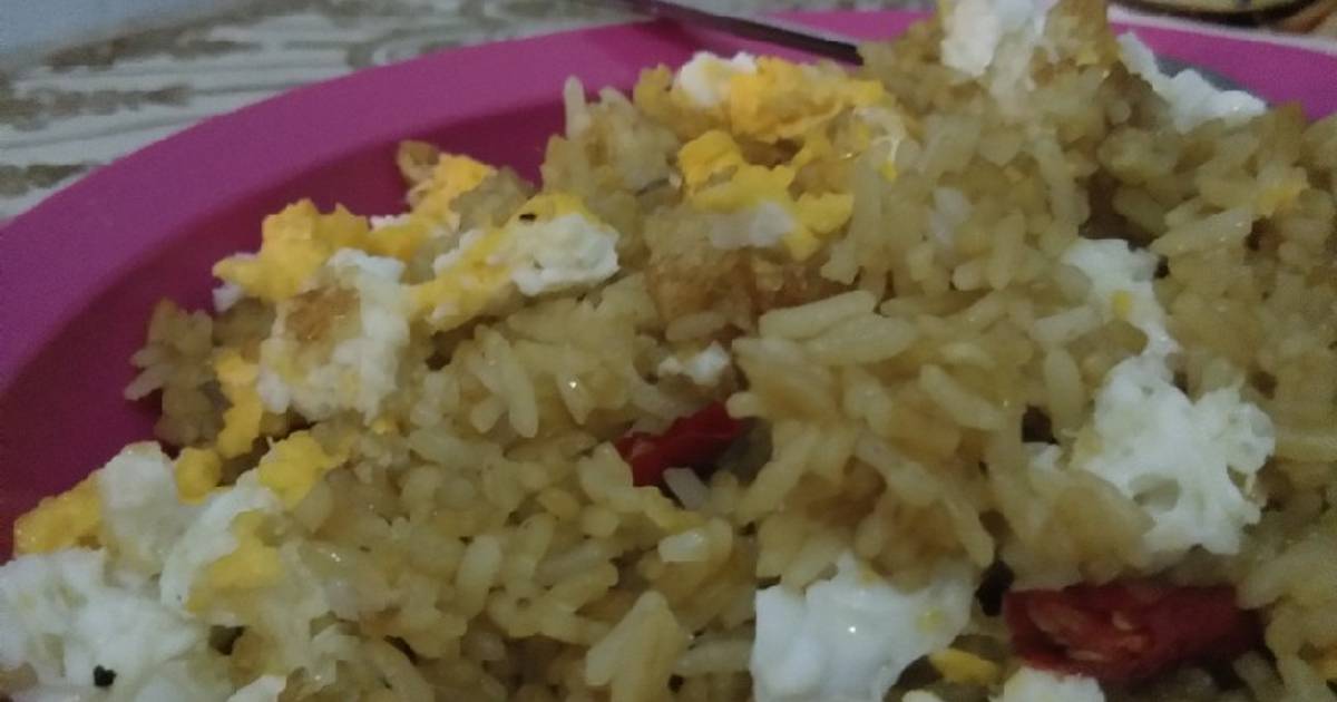 21 resep  nasi  goreng  bbq enak  dan sederhana Cookpad 