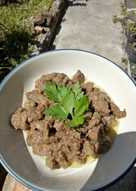 Daging Sapi Tumis Bawang