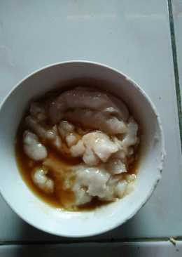 Bubur sumsum gurih