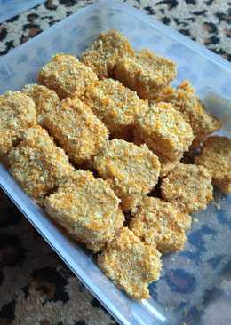 Nugget pisang sederhana ðð
