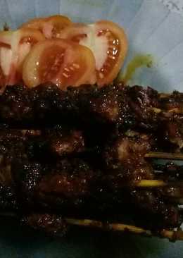 Sate kambing empyuuukkk ð