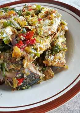 Sambalado Ikan Ekor Kuning #BikinRamadanBerkesan