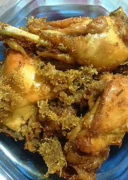 Ayam Goreng Serundeng