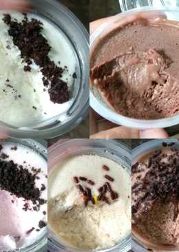 Ice cream home made