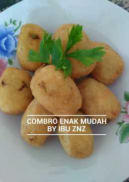 Combro Enak Mudah