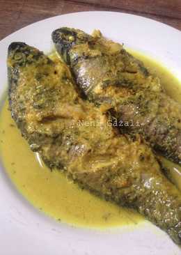 Gulai Ikan Mas