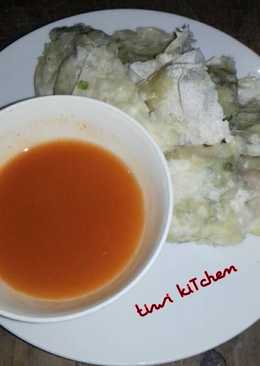 Siomay Basah