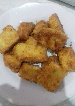 Nugget ayam wortel