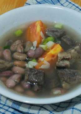 382 resep sup kacang merah enak dan sederhana - Cookpad