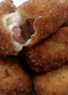 Risoles Sosis Keju