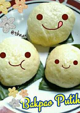 Bakpao Susu Super Lembut