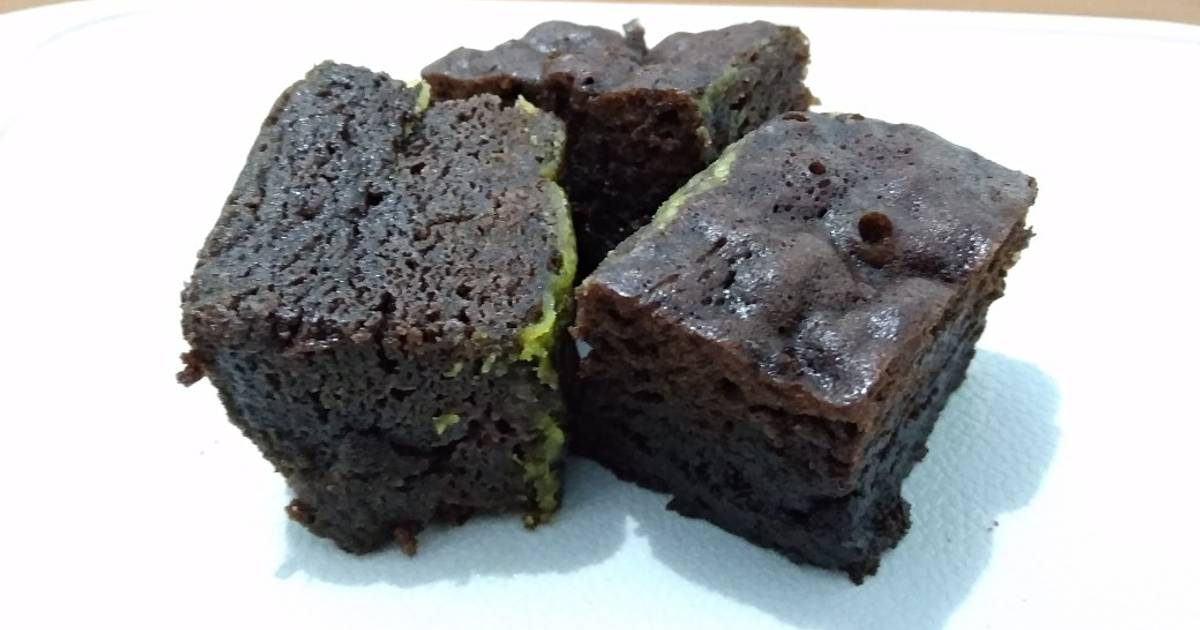 4 344 resep  brownies  kukus  coklat enak dan sederhana  Cookpad