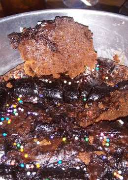 Brownies milo