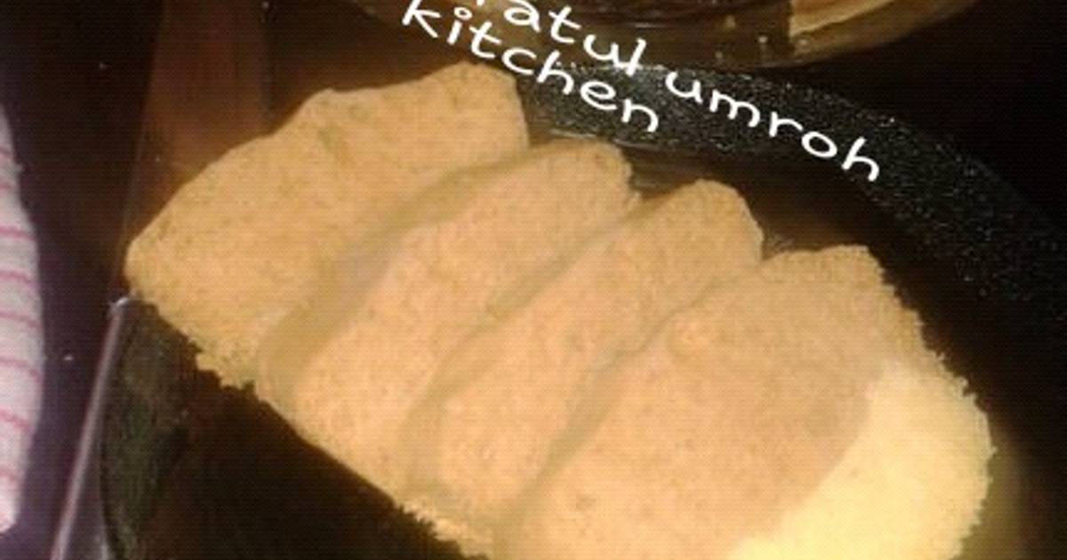 Resep Bolu kukus kopi susu nikmat. Step by step...