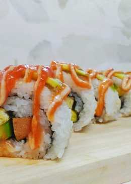 Sushi California Roll